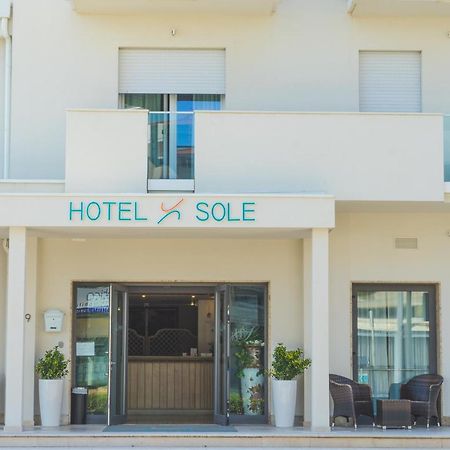 Hotel Sole Sottomarina Εξωτερικό φωτογραφία