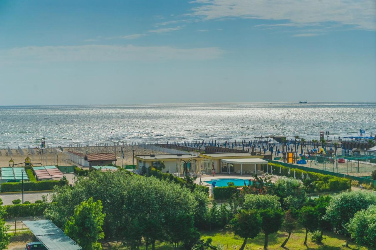 Hotel Sole Sottomarina Εξωτερικό φωτογραφία
