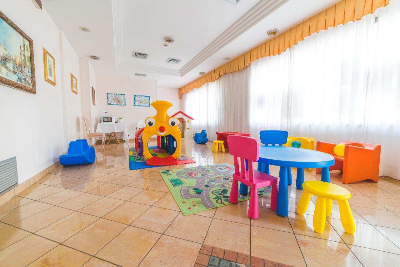Hotel Sole Sottomarina Εξωτερικό φωτογραφία