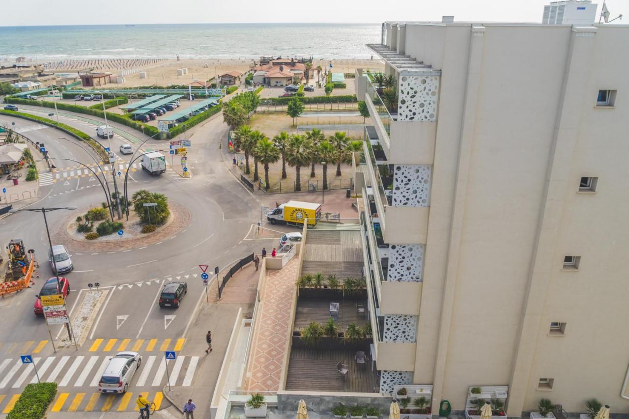 Hotel Sole Sottomarina Εξωτερικό φωτογραφία