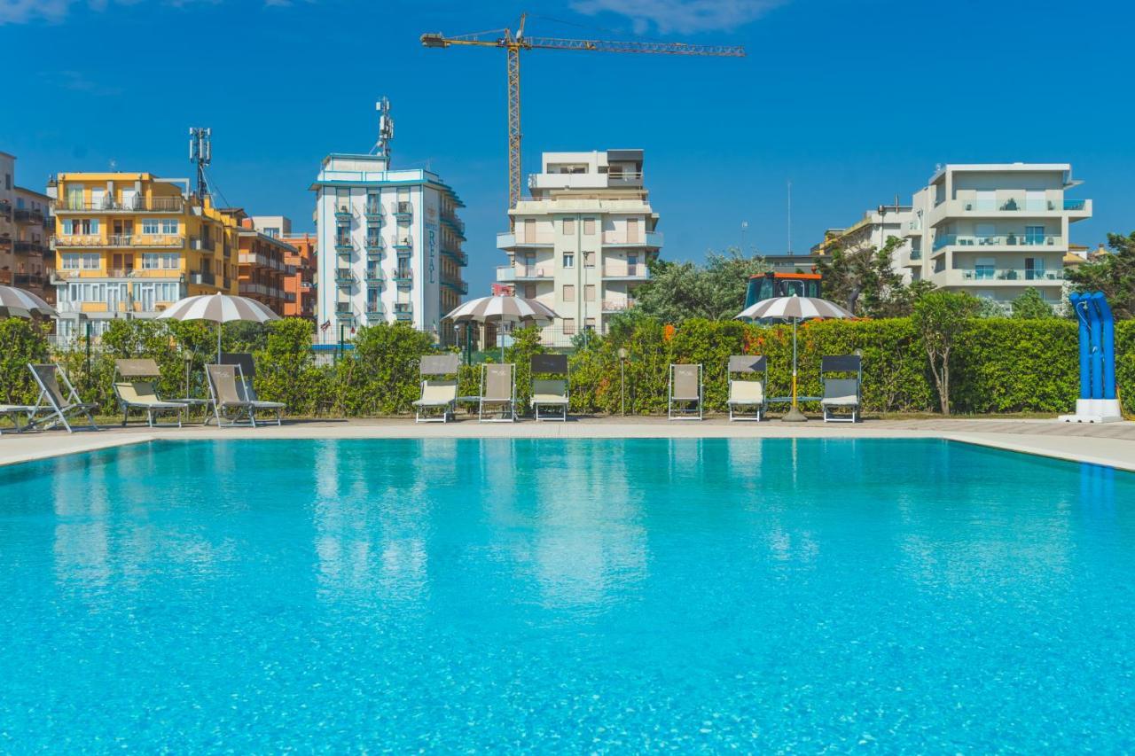 Hotel Sole Sottomarina Εξωτερικό φωτογραφία