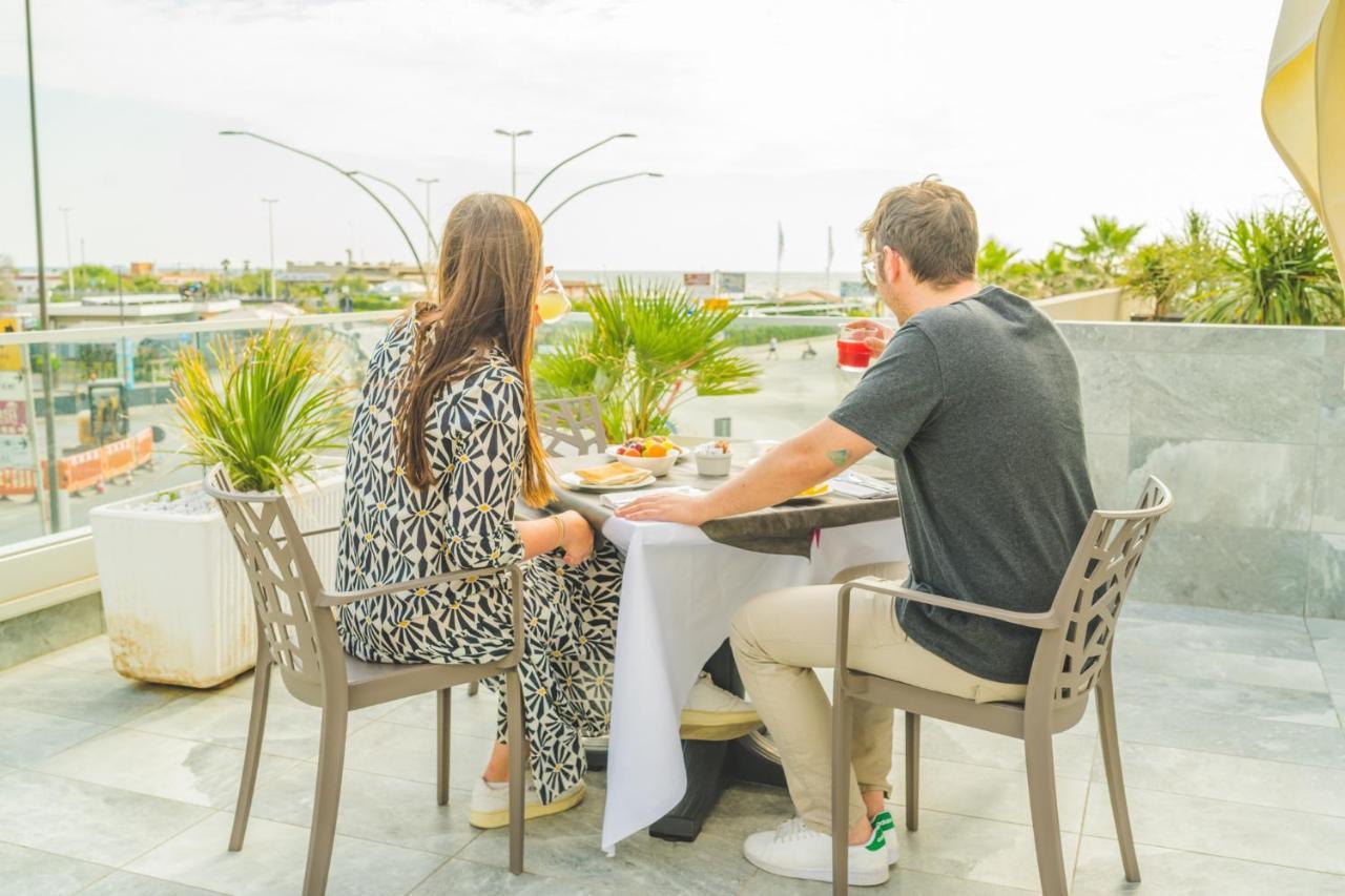 Hotel Sole Sottomarina Εξωτερικό φωτογραφία