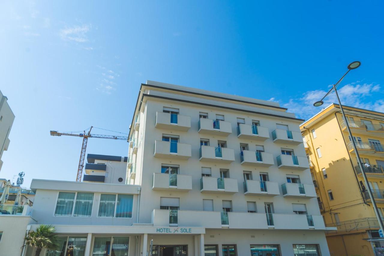 Hotel Sole Sottomarina Εξωτερικό φωτογραφία