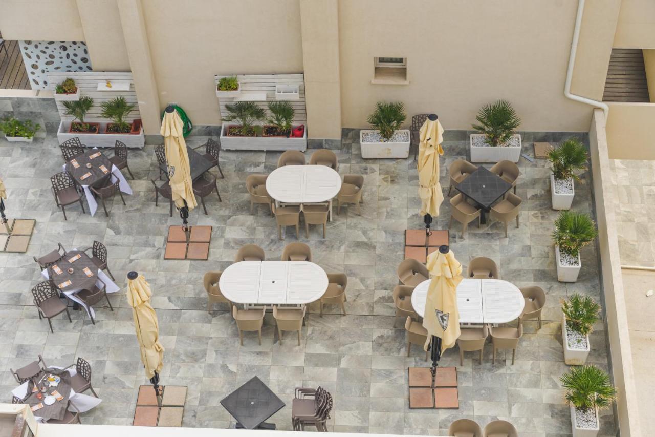 Hotel Sole Sottomarina Εξωτερικό φωτογραφία