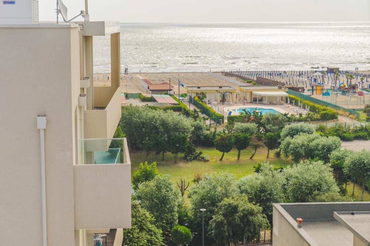 Hotel Sole Sottomarina Εξωτερικό φωτογραφία