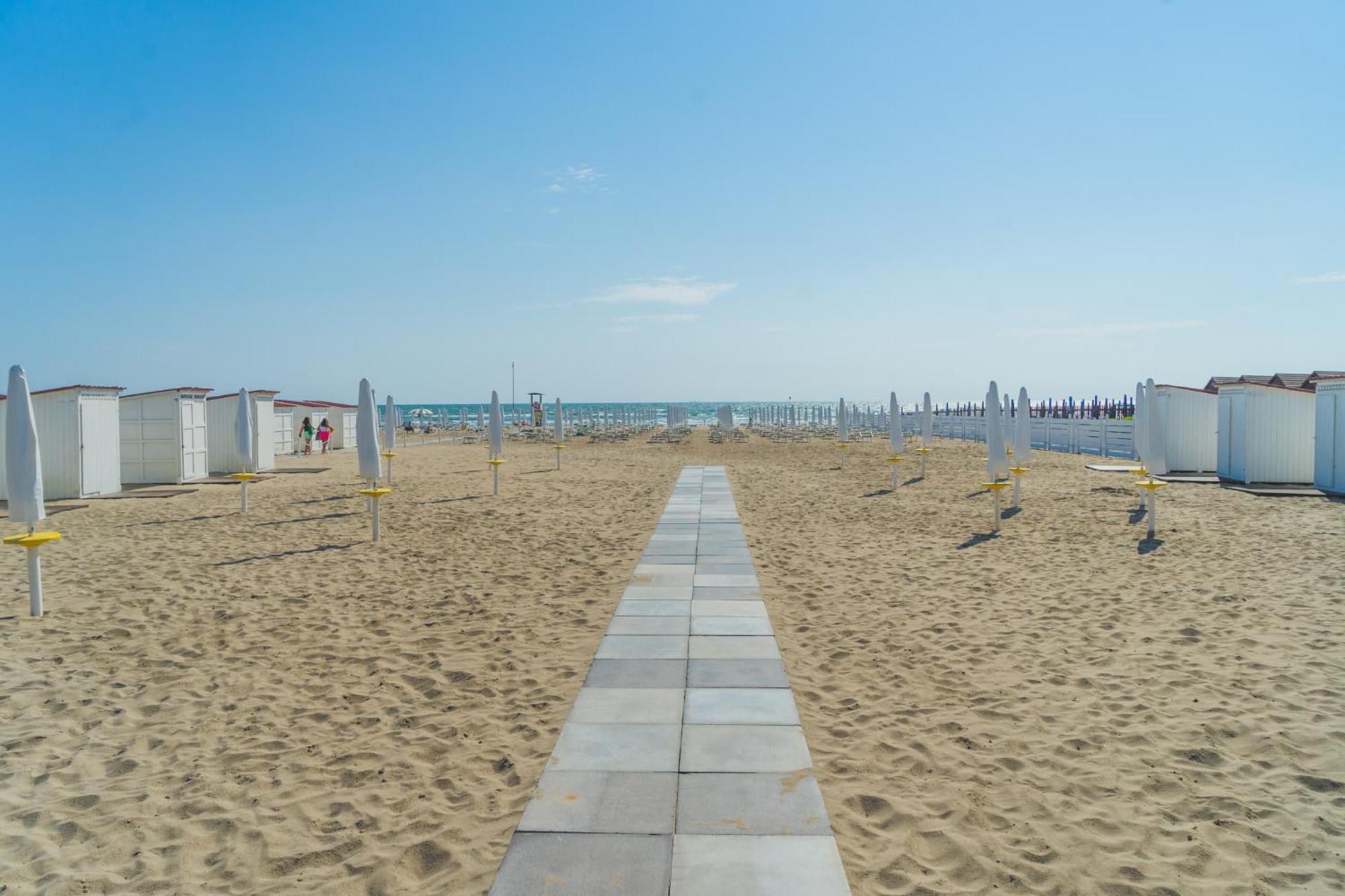 Hotel Sole Sottomarina Εξωτερικό φωτογραφία