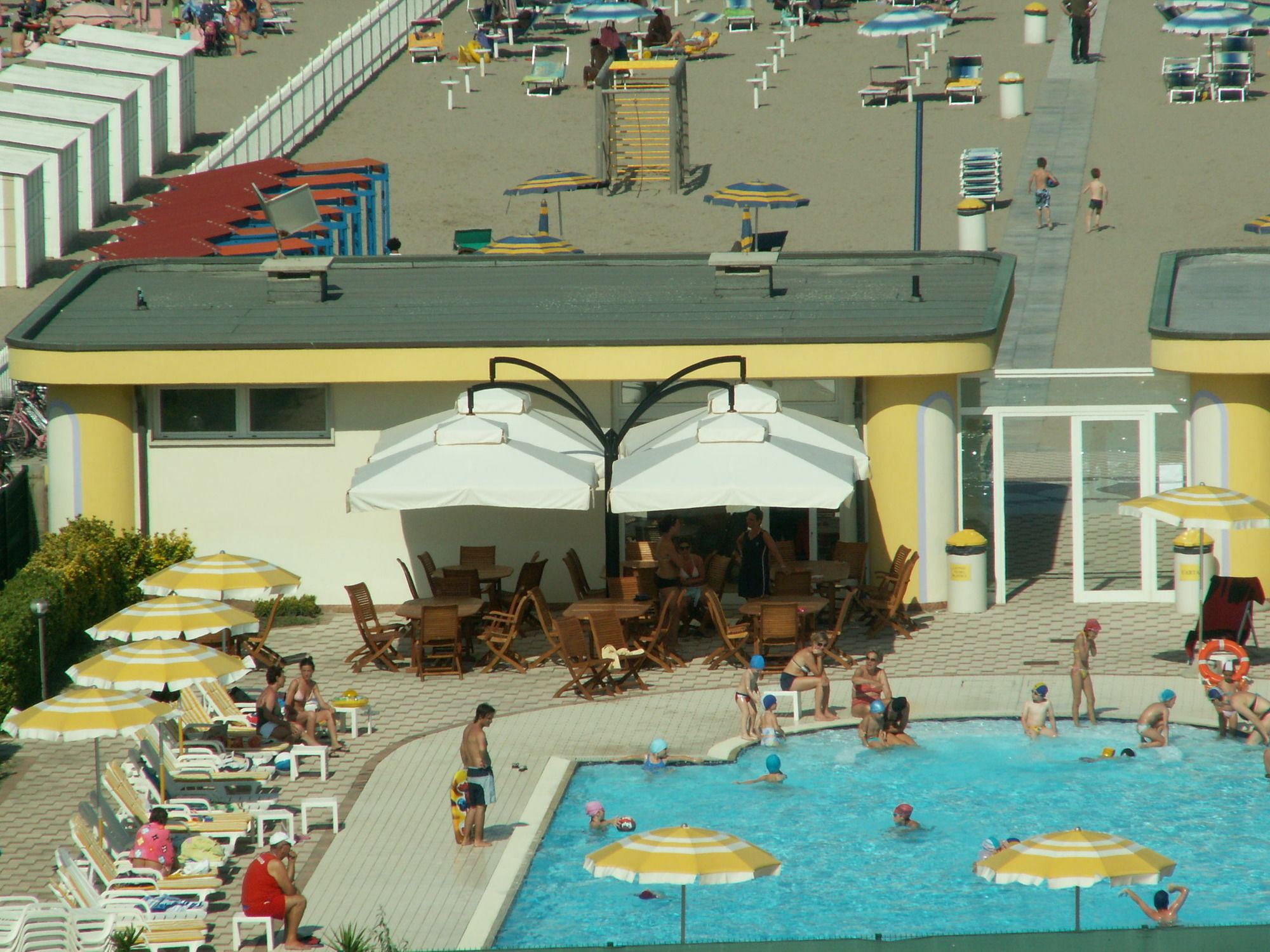 Hotel Sole Sottomarina Εξωτερικό φωτογραφία